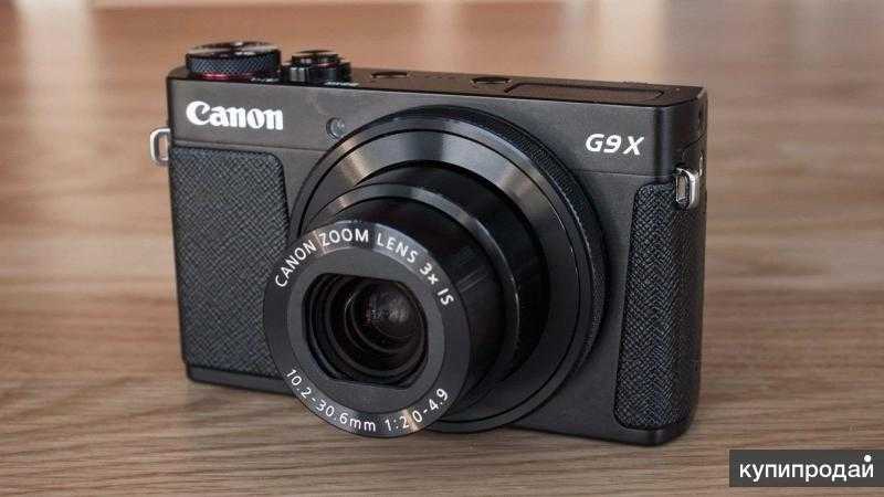 Canon powershot g9 x vs canon powershot g9 x mark ii: в чем разница?