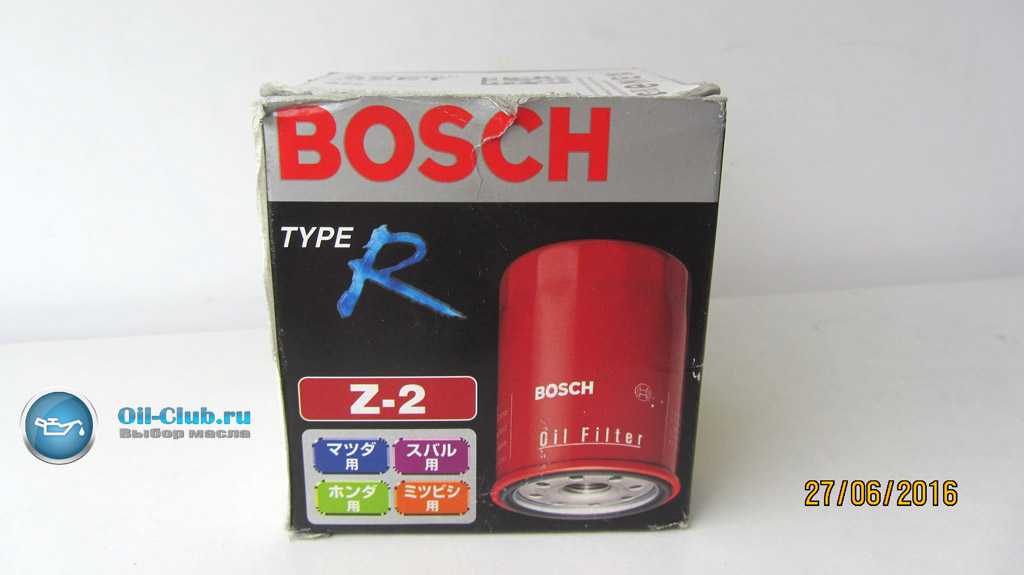 Что лучше - масляные фильтры bosch или vic: сравнение, отзывы, оценки