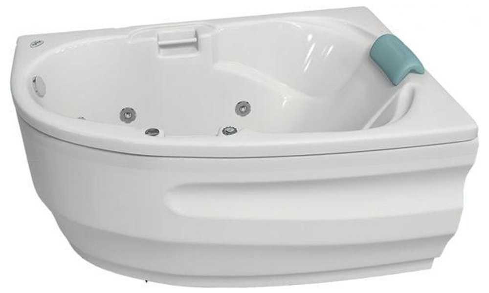 5 лучших гидромассажных ванн. Отзывы пользователей и цены на хорошие модели гидромассажных ванн этого года