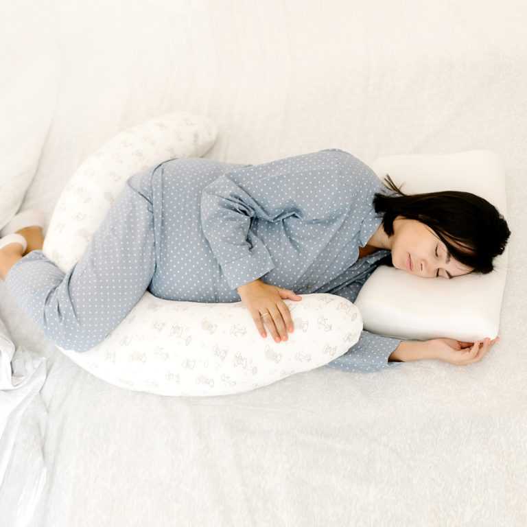 Топ-7 лучших подушек для беременных: какую купить, как использовать, отзывы