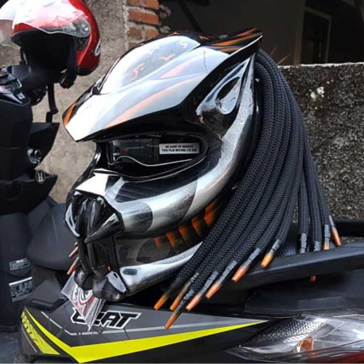 Рейтинг лучших мотоциклетных шлемов в 2020 году