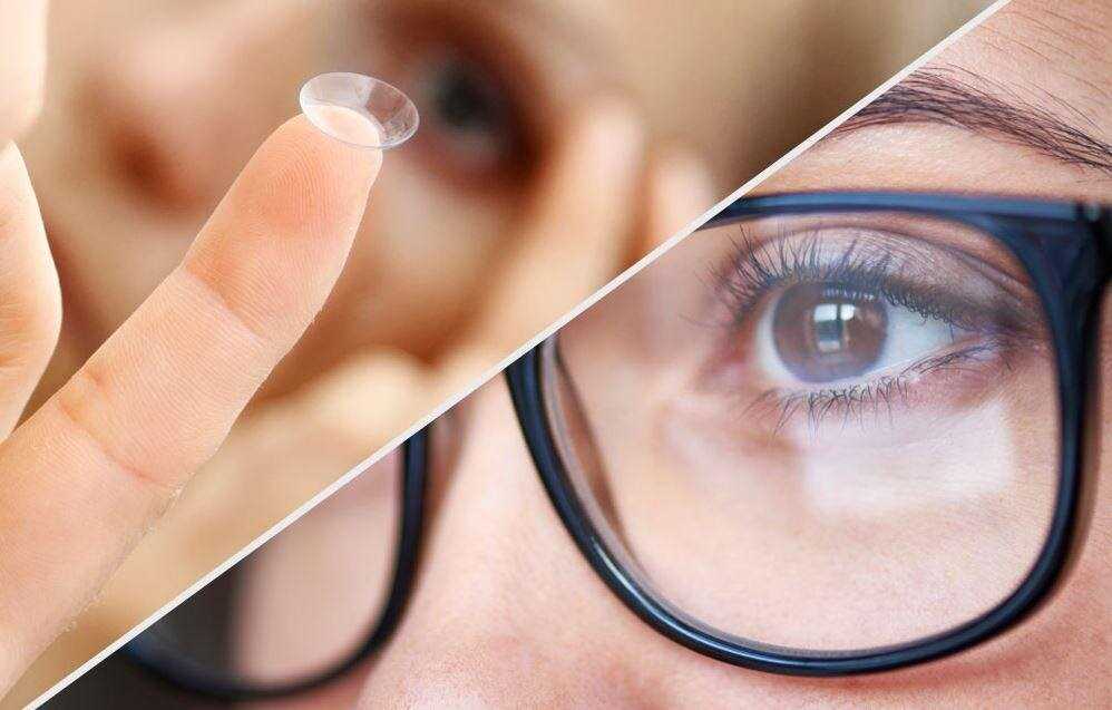 Рейтинг контактных линз для глаз - выбираем лучшую модель по параметрам
