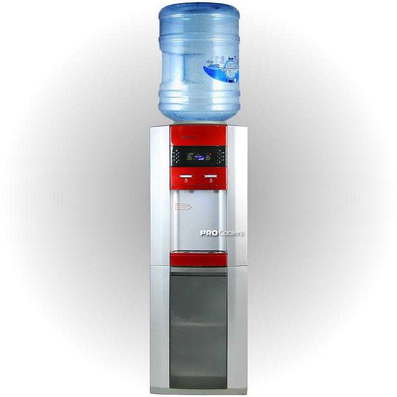 Кулер для воды aqua work 0.7-tdr серебро - цена и отзывы | аквамаркет