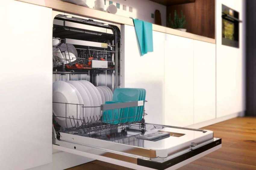 20 лучших посудомоечных машин