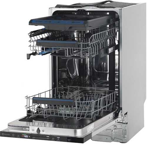 11 лучших посудомоечных машин electrolux - рейтинг 2021