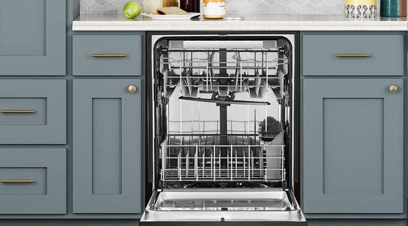 5 лучших компактных посудомоечных машин