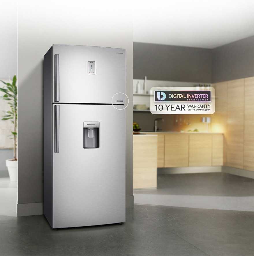 9 лучших инверторных холодильников - рейтинг 2021