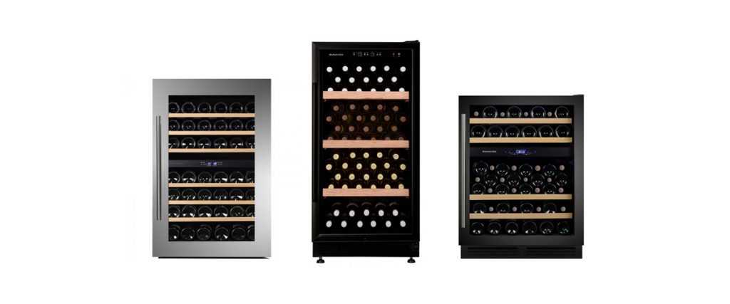 Рейтинг маленьких шкафов-холодильников для вина: топ-5 лучших мини винных шкафов для дома