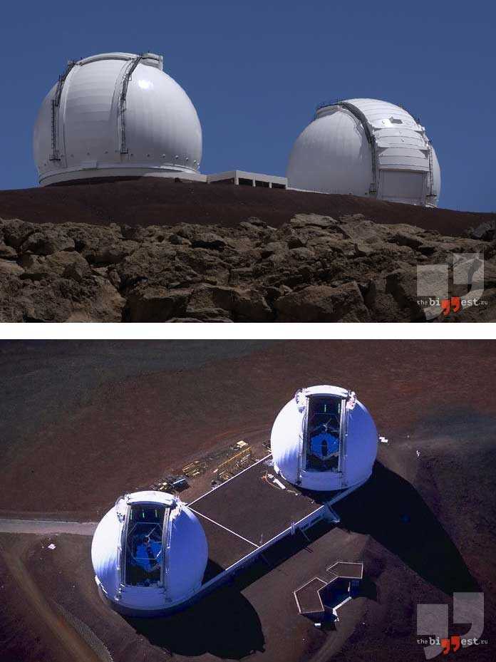 Телескопы - рейтинг 2021 года