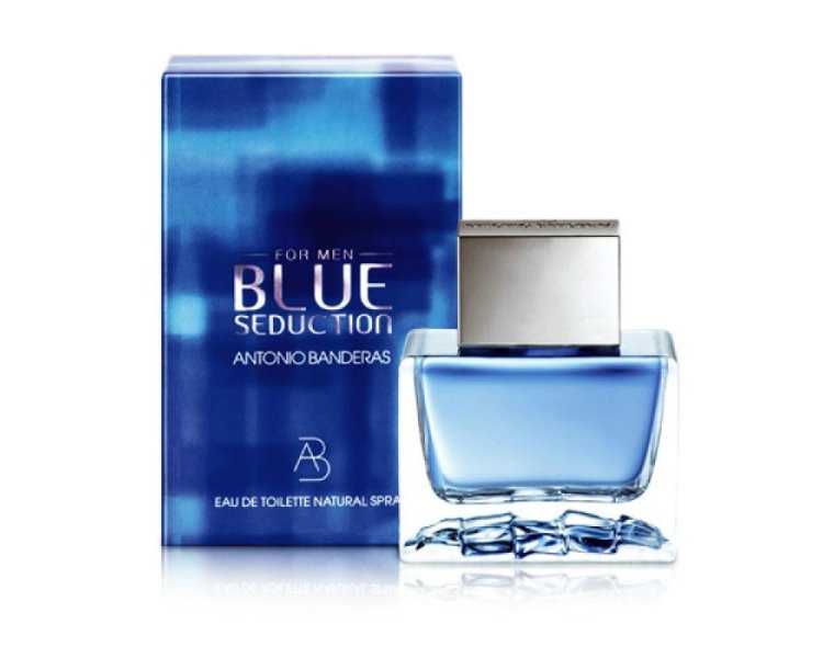 Antonio banderas  blue seduction — аромат для женщин: описание, отзывы, рекомендации по выбору