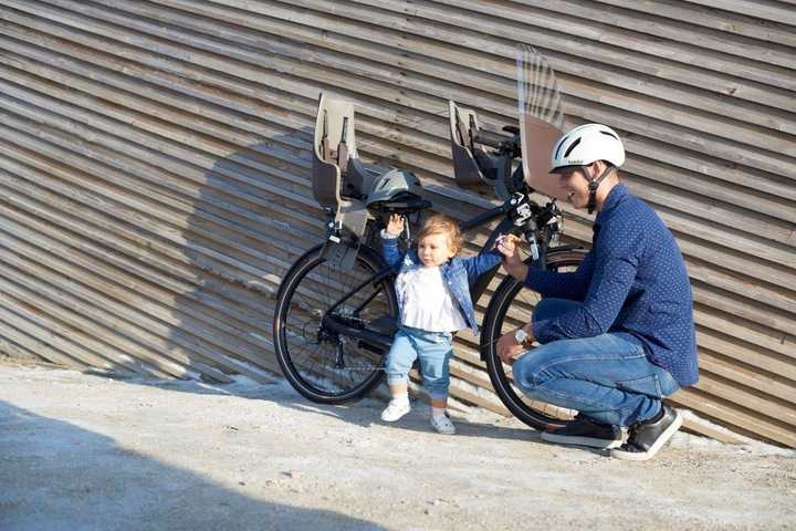 Лучшие детские велокресла - рейтинг 2021