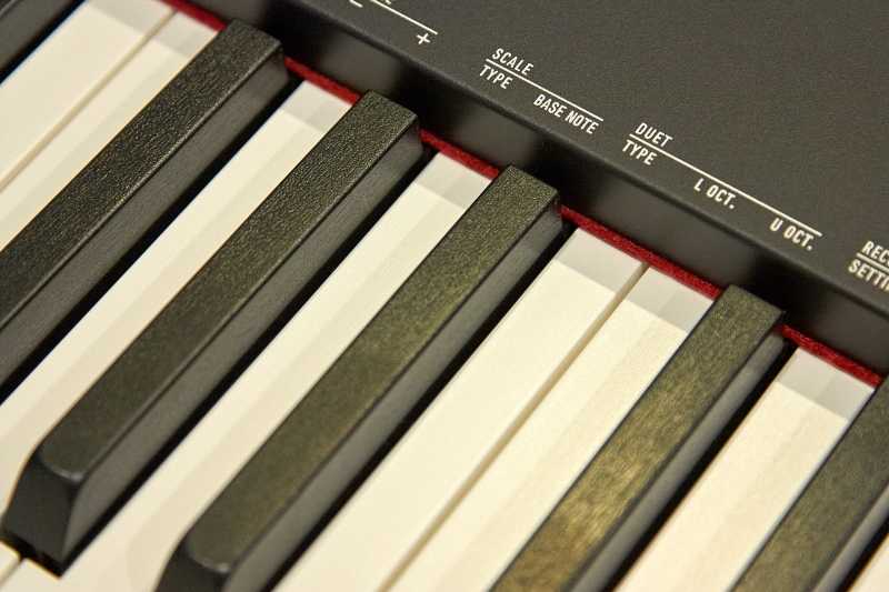 Как правильно выбрать цифровое пианино