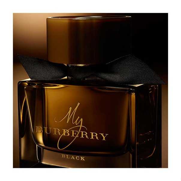 Burberry  my burberry limited edition