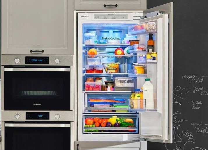 Топ—7. лучшие встраиваемые холодильники. рейтинг 2021 года!