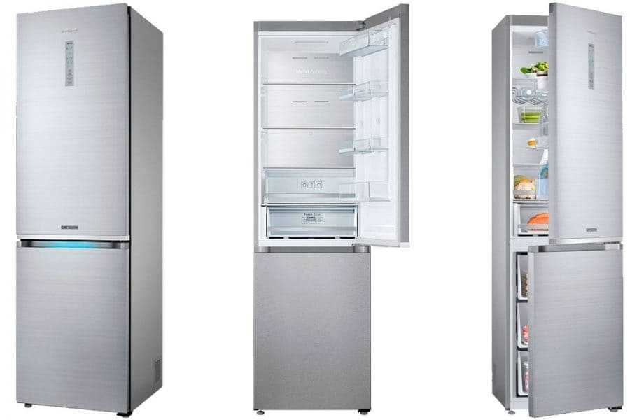 10 лучших холодильников no frost