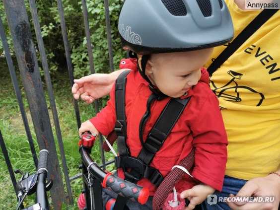 Выбираем детское велокресло bellelli: обзор, отзывы, модельный ряд