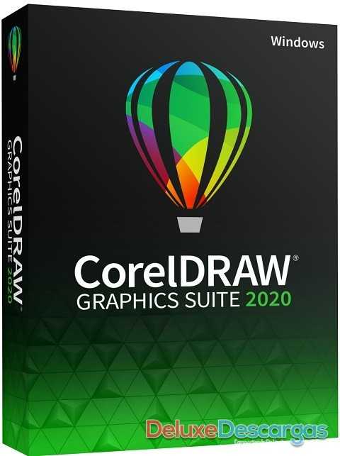Coreldraw graphics suite 2020