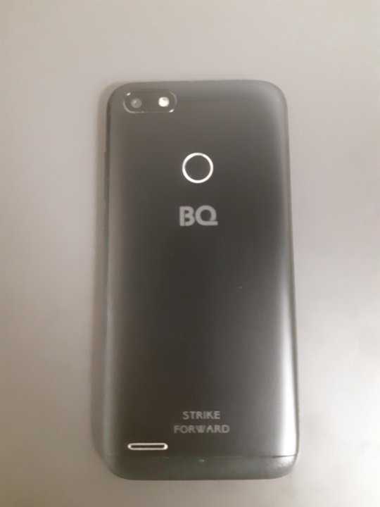 Смартфон bq bq-5512l strike forward — достоинства и недостатки
