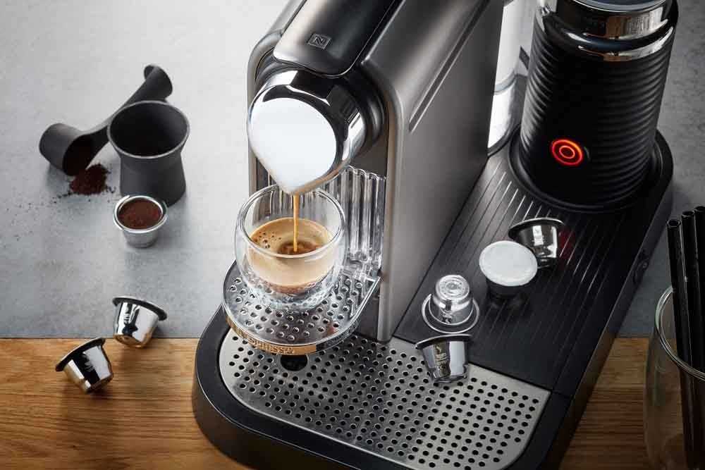 7 лучших капсульных кофемашин для дома в рейтинге 2021 года