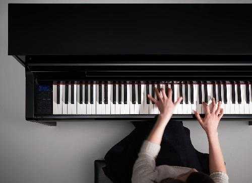 Топ 10 лучших цифровых пианино