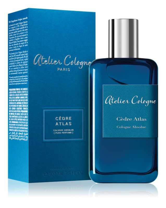 Atelier cologne  cedre atlas: описание аромата, отзывы и рекомендации по выбору