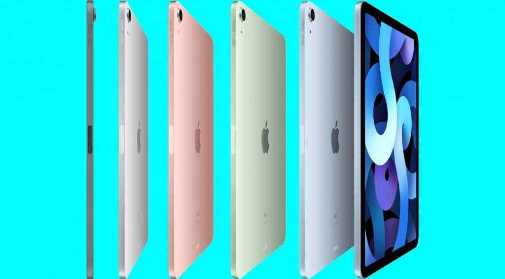 Apple ipad (2020) vs apple ipad air (2020): в чем разница?