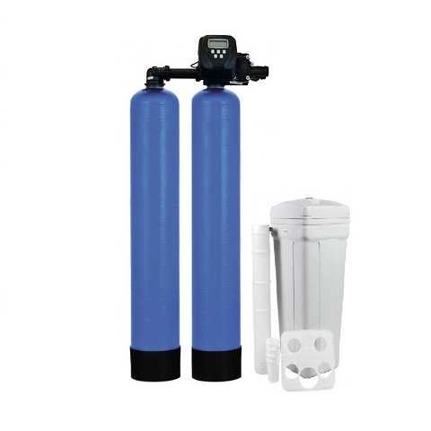 Лучшие фильтры для жесткой воды: рейтинг бытовых фильтров с умягчителями