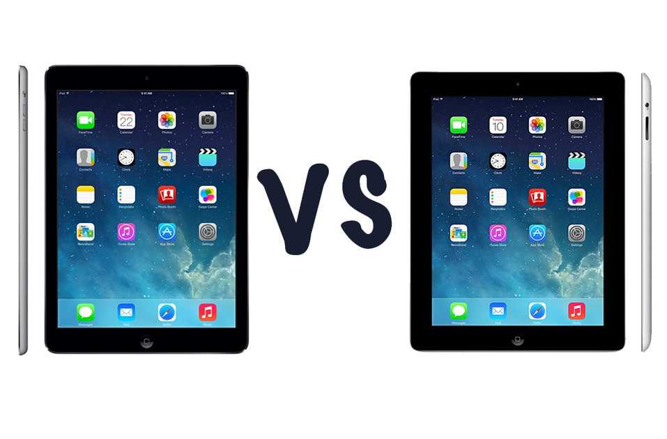 Apple ipad air (2020) vs apple ipad pro 11 (2020) wi-fi 128gb: в чем разница?