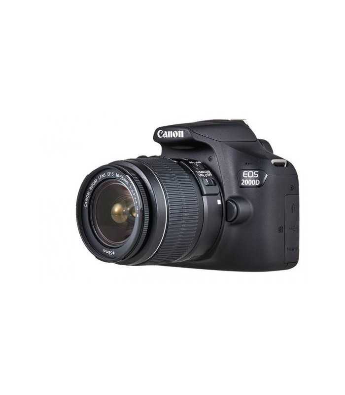 Отзывы canon eos 2000d kit | фотоаппараты canon | подробные характеристики, видео обзоры, отзывы покупателей