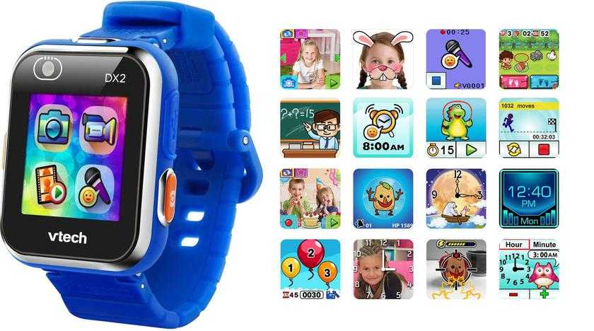 Лучшие умные часы для детей 2021