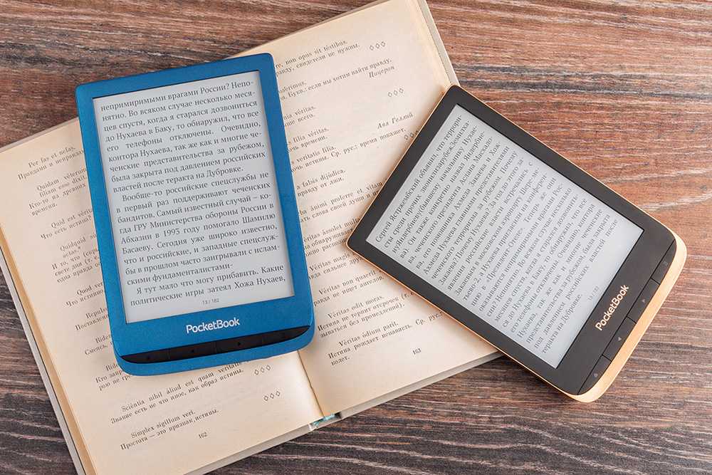 Обзор лучших электронных книг в 2021 году для приятного и комфортного чтения