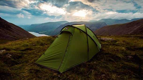 Кемпинговые палатки: описание, виды и советы по их выбору