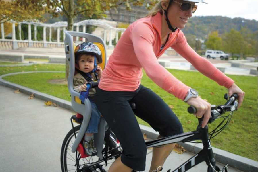 Лучшие детские велокресла - рейтинг 2021