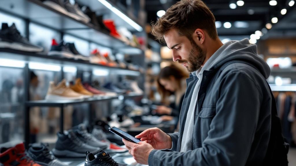 Как выбрать качественные кроссовки и аксессуары