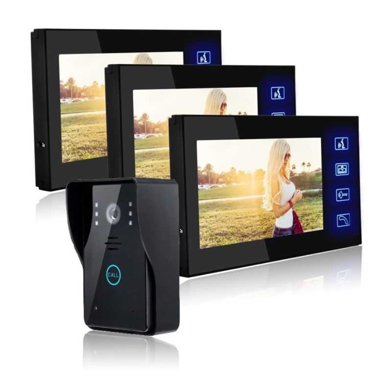 Видеодомофон dahua dh-vth5221d купить от 12280 руб в ростове-на-дону, сравнить цены, видео обзоры и характеристики - sku1390145