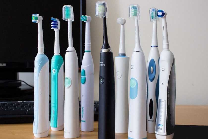 Лучшая электрическая зубная щетка в 2020-2021 году. рейтинг по отзывам покупателей