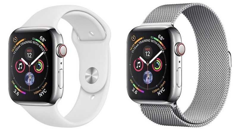Apple watch se gps 40mm aluminum case with sport band