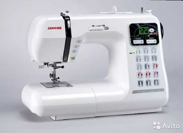 10 лучших швейных машинок с различными типами управления в рейтинге 2021 года