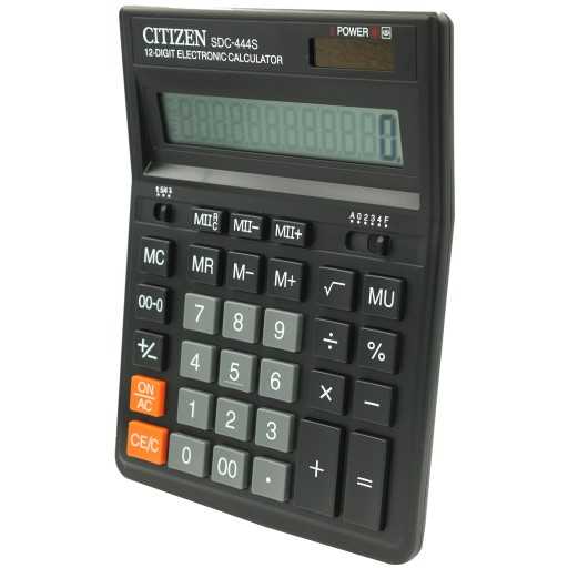 Калькулятор citizen sdc-888tii (черный) купить от 850 руб в ростове-на-дону, сравнить цены, видео обзоры и характеристики - sku1027291