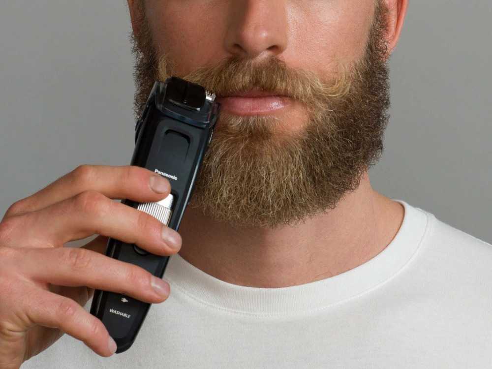 Топ-рейтинг лучших триммеров для стрижки бороды и усов на 2021 год