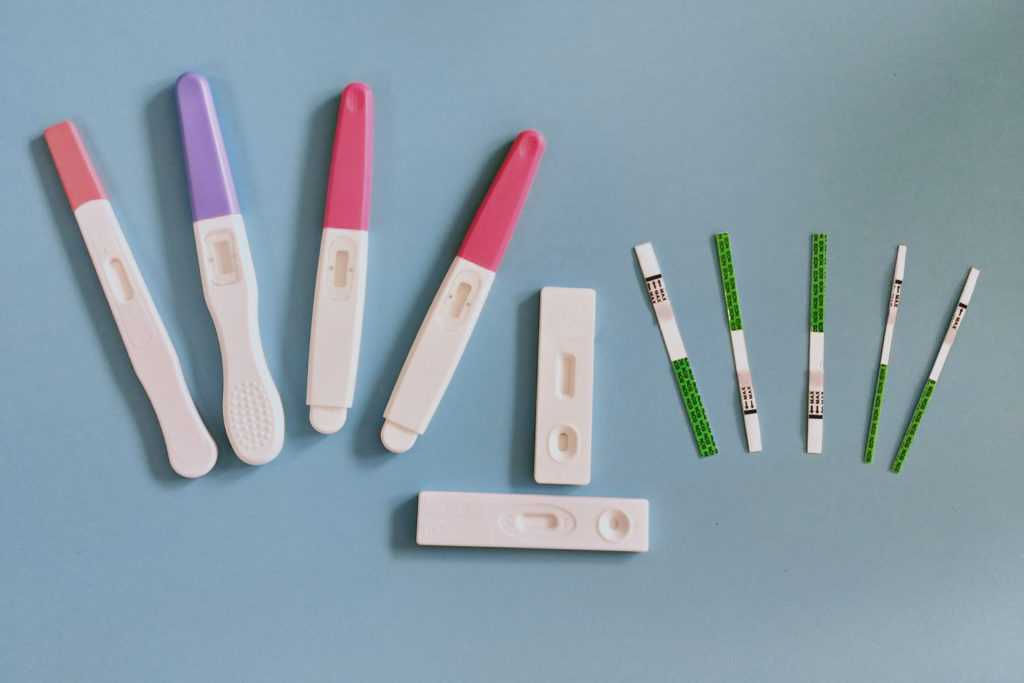 Маленький отзыв о clearblue(цифровой тест на беременность)