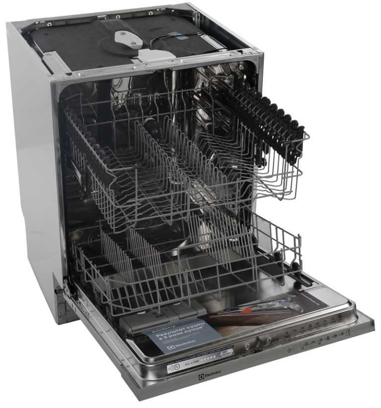 11 лучших посудомоечных машин electrolux - рейтинг 2021