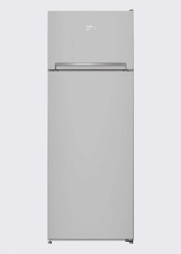 Холодильник beko ✅: двухкамерный, no frost, морозильньник ❄