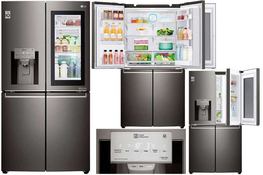 9 лучших инверторных холодильников - рейтинг 2021