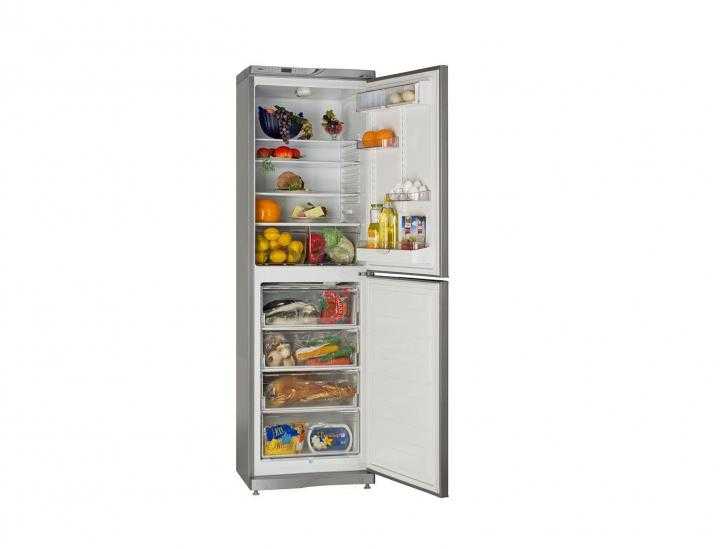 11 лучших холодильников atlant