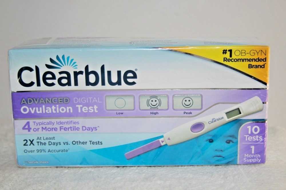 Отзывы тесты на беременность   clearblue » нашемнение - сайт отзывов обо всем