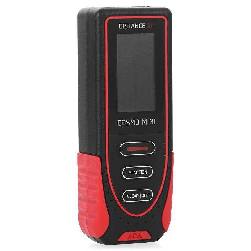 Дальномер ada cosmo mini 40 (а00490) купить от 2870 руб в челябинске, сравнить цены, отзывы, видео обзоры и характеристики - sku1163025