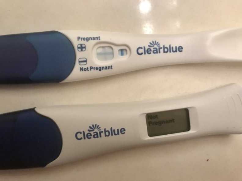Тест на беременность clearblue: цена, инструкция, отзывы |
            эко-блог