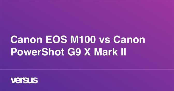 Обзор и технические характеристики Canon PowerShot G9 X Mark II. 10 отзывов и рейтинг реальных пользователей о Canon PowerShot G9 X Mark II. Достоинства, недостатки, комментарии.