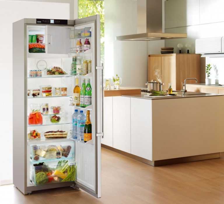 Топ-10 лучших холодильников атлант